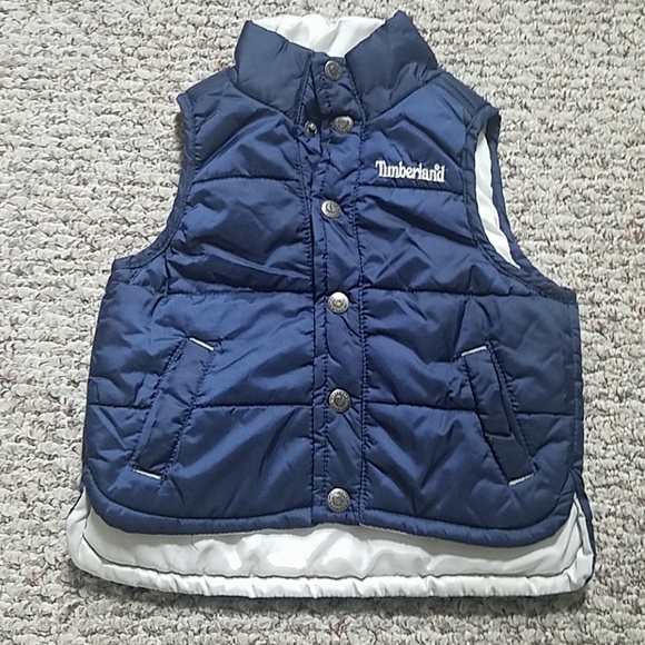 timberland kids jacket